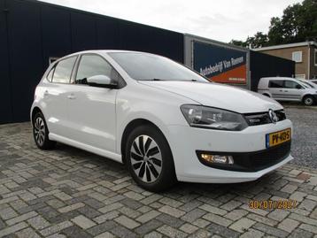 Volkswagen Polo 1.0 BlueM. Edition beschikbaar voor biedingen
