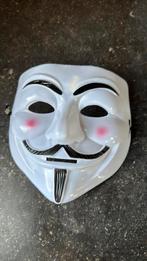 Vendetta masker, Overige maten, Ophalen of Verzenden, Zo goed als nieuw, Accessoires