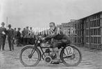 Harding Matador 350cc factory racer Waston Bourne 1923 Circu, Verzenden, 1980 tot heden, Foto, Nieuw