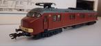 Märklin 33891 H0 Motorpost mP 3001 bruin van de NS, Hobby en Vrije tijd, Modeltreinen | H0, Wisselstroom, Locomotief, Ophalen of Verzenden