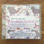 Best Lounge Indian Spirit 2CD asian triphop ecstatic ambient, Cd's en Dvd's, Cd's | Dance en House, Gebruikt, Ophalen of Verzenden