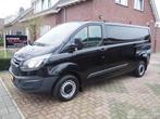 Ford Transit Custom 2.0 TDCI L2H1 Economy Edition (bj 2018), Overige carrosserieën, Zwart, Ford, Handgeschakeld