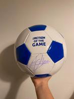 Gesigneerde voetbal - Koen Zitoen, Achie, Touzani, Ophalen of Verzenden, Gebruikt, Bal