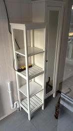 IKEA HEMNES badkamerkasten – set van 2, Huis en Inrichting, Badkamer | Badkamermeubels, Ophalen, Zo goed als nieuw