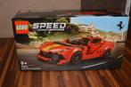 LEGO Speed Champions 76914 – Ferrari 812 Competizione Nieuw, Ophalen of Verzenden, Nieuw, Complete set, Lego