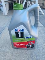 Mobil1 5W-30, Ophalen