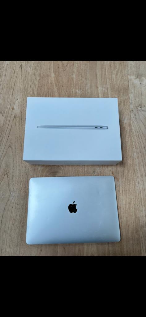 MacBook Air 13 inch, Computers en Software, Apple Macbooks, Gebruikt, MacBook Air, 13 inch, 2 tot 3 Ghz, 128 GB of minder, 8 GB