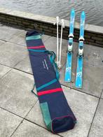 Skies, Ophalen, Atomic, Skiën, Ski's