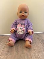 Baby Born pop met flesje, Kinderen en Baby's, Speelgoed | Poppen, Ophalen, Gebruikt, Babypop