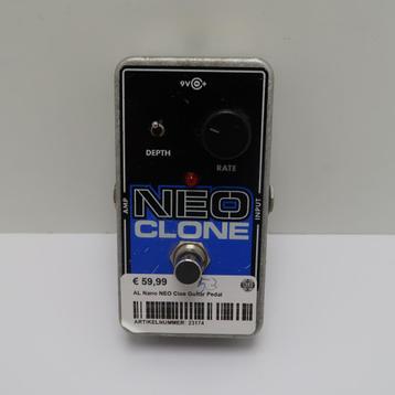 Electro Harmonix Neo Clone Gitaareffect | Goede Staat beschikbaar voor biedingen