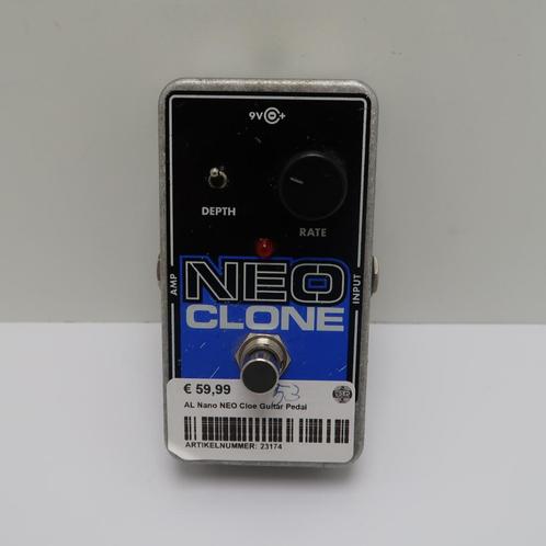 Electro Harmonix Neo Clone Gitaareffect | Goede Staat, Muziek en Instrumenten, Effecten, Zo goed als nieuw