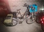 Alurex electrische damesfiets, Ophalen, Gebruikt, Overige merken, Versnellingen