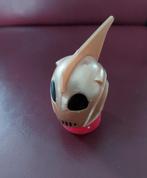 Vintage,  rocketteer  candy Topps head, Ophalen of Verzenden, Zo goed als nieuw, Foto of Kaart