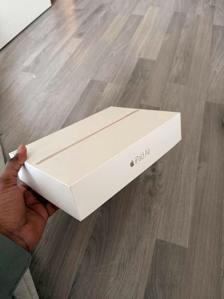 Apple iPad Air 2 32GB - gebruikt, Computers en Software, Apple iPads, Gebruikt, Apple iPad Air, Wi-Fi, 9 inch, 32 GB, Ophalen