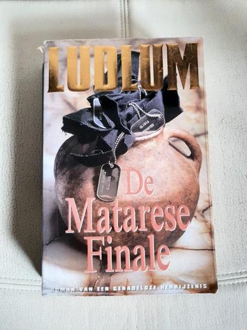  De Matarese Finale – Robert Ludlum beschikbaar voor biedingen