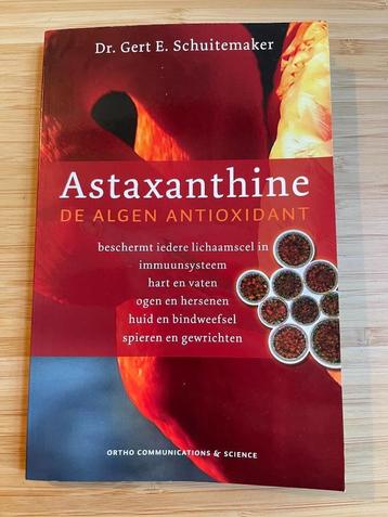 Astaxanthine de Algen Antioxidant beschikbaar voor biedingen