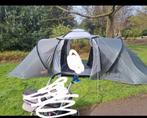 6 persoons tent, Caravans en Kamperen, Tenten, Ophalen