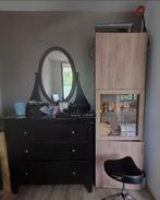 Kaptafel en kast. Direct ophalen!, Ophalen, Zo goed als nieuw, 50 tot 100 cm, Minder dan 100 cm