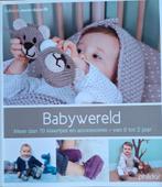 Babywereld breiboek van phildar, Hobby en Vrije tijd, Patroon of Boek, Zo goed als nieuw, Breien, Verzenden