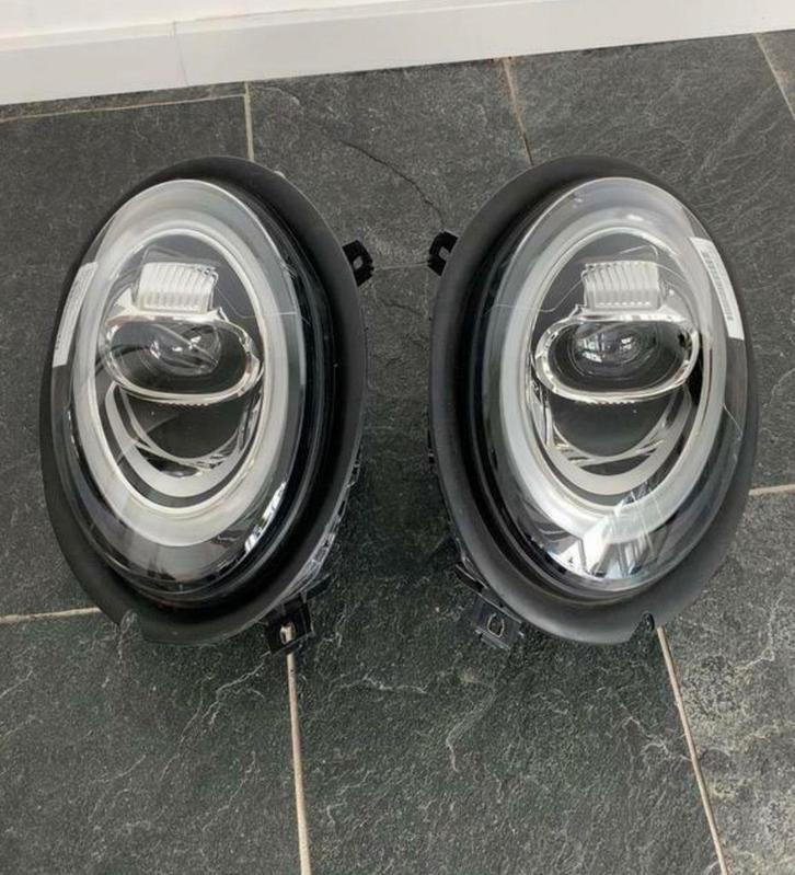 Led LCI LCI2 Koplampen Mini F54/55/56/57 Origineel, Auto-onderdelen, Verlichting, Mini, Gebruikt, Ophalen