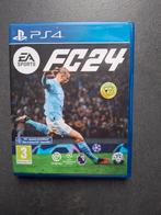 FC 24 PS4, Ophalen of Verzenden, Zo goed als nieuw, Zonder controller, Original