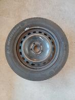 1 Velg met band, Ophalen