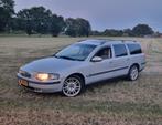 Volvo V70 2.3 T-5 310PK AUT 2000 Moondust Metallic, Auto's, 1800 kg, Particulier, 92 €/maand, 500 kg