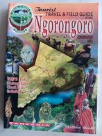 Tourist travel & field guide of the NGORONGORO conservation, Boeken, Natuur, Nieuw, Ophalen of Verzenden, Overige onderwerpen