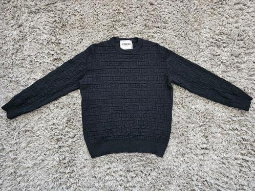 Iceberg Pullover maat S, Kleding | Heren, Truien en Vesten, Zo goed als nieuw, Maat 48/50 (M), Zwart, Verzenden