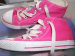sneakers rose hoog model maat 34, Meisje, Schoenen, Ophalen of Verzenden, Zo goed als nieuw
