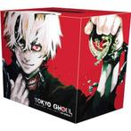 Tokyo ghoul box set,, Boeken, Complete serie of reeks, Ophalen of Verzenden, Zo goed als nieuw, Japan (Manga)