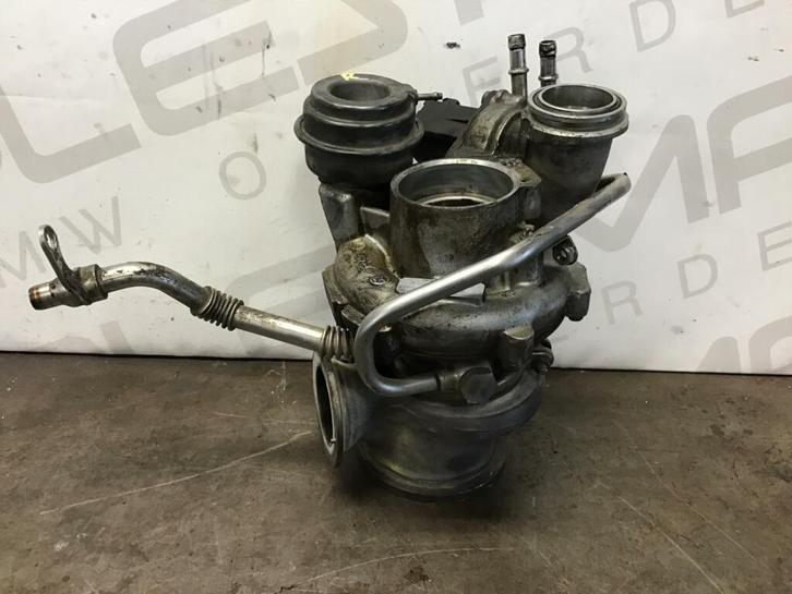 Turbo BMW N63B44 X5/X6/F01 769155-14, Auto-onderdelen, Motor en Toebehoren, BMW, Gebruikt, Ophalen of Verzenden