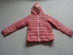 Z.g.a.n. roze winterjas, merk Pepperts, maat 134., Ophalen of Verzenden, Zo goed als nieuw, Meisje, Jas