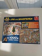 Jan van Haasteren puzzels, Gebruikt, Ophalen