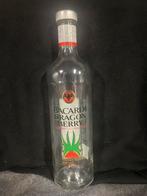Bacardi Dragon Berry Fles, Ophalen of Verzenden, Gebruikt, Overige typen