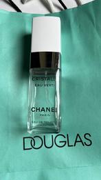 Chanel Cristalle lege flacon, Sieraden, Tassen en Uiterlijk, Uiterlijk | Parfum, Ophalen of Verzenden, Gebruikt