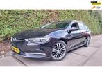 Opel Insignia Sports Tourer 1.5 Turbo Business Executive, Auto's, Opel, 730 kg, 4 cilinders, Zwart, 165 pk