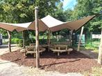 Stretchtent / flexibele overkapping in elke maat, Tuin en Terras, Nieuw, 2 meter of meer, Overige typen, Ophalen of Verzenden