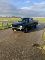Dodge Dakota V6 1999 trekhaak, automaat, dubbele cabine, Auto's, Automaat, 1780 kg, Overige carrosserieën, 2000 kg