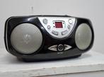 vintage draagbare cd + radio mp3 speler difrnce, Ophalen of Verzenden, Refurbished, Overige merken, Met radio