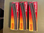 Fleischmann profi rails, Hobby en Vrije tijd, Modeltreinen | H0, Gebruikt, Gelijkstroom, Fleischmann, Rails