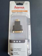 Hama 75034036 kabeladapter/verloopstukje, Ophalen of Verzenden, Nieuw