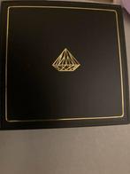 Meister Anker horloge, Sieraden, Tassen en Uiterlijk, Horloges | Heren, Overige merken, Staal, Staal, Polshorloge