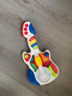 Speelgitaar, Kinderen en Baby's, Speelgoed | Educatief en Creatief, Ophalen of Verzenden, Gebruikt, Met geluid