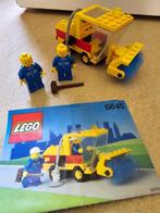 lego city - 6645 – veegauto, Kinderen en Baby's, Speelgoed | Duplo en Lego, Ophalen of Verzenden, Gebruikt