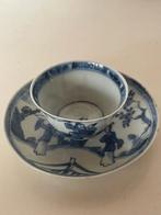 Chinees porselein kopje / kommetje en schotel, Antiek en Kunst, Antiek | Porselein, Ophalen of Verzenden