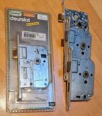 4 NEMEF Loopsloten deurslot kamerdeur deurbeslag, Doe-het-zelf en Verbouw, Hang- en Sluitwerk, Ophalen of Verzenden, Zo goed als nieuw