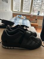 Adidas Powerlift Gewichthefschoenen, Ophalen, Zo goed als nieuw, Sportschoenen, Zwart