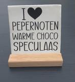 Sinterklaas tegeltje, tegeltje, sint, sint cadeau, Ophalen of Verzenden