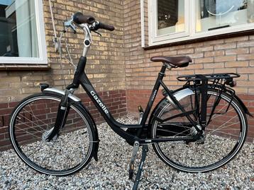 Zeer nette Gazelle Orange Plus damesfiets 53cm beschikbaar voor biedingen